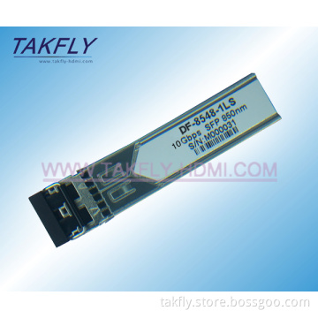 850nm SFP Sm Fiber Optical Transceiver